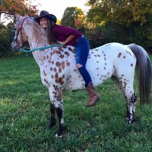 Meet your Posher, Abi